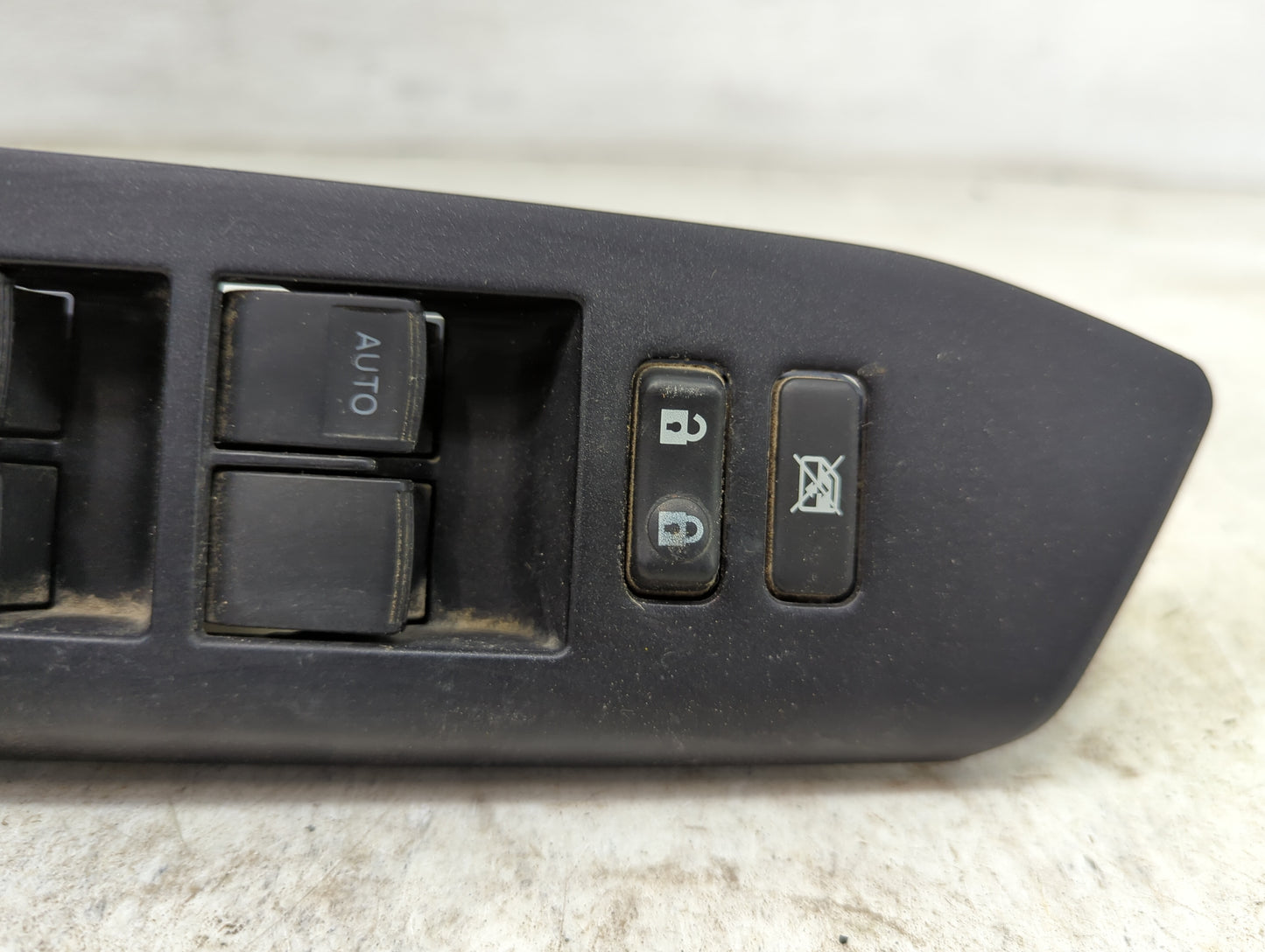 2013-2018 Toyota Rav4 Master Power Window Switch Replacement Driver Side Left Fits OEM Used Auto Parts - Oemusedautoparts1.c