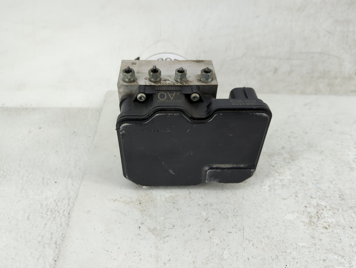 2016-2018 Toyota Rav4 Anti-Lock Brake ABS Pump Module Actuator OEM P/N:89541-0R110 116040-43150 Fits Fits 2016 2017 2018 OEM