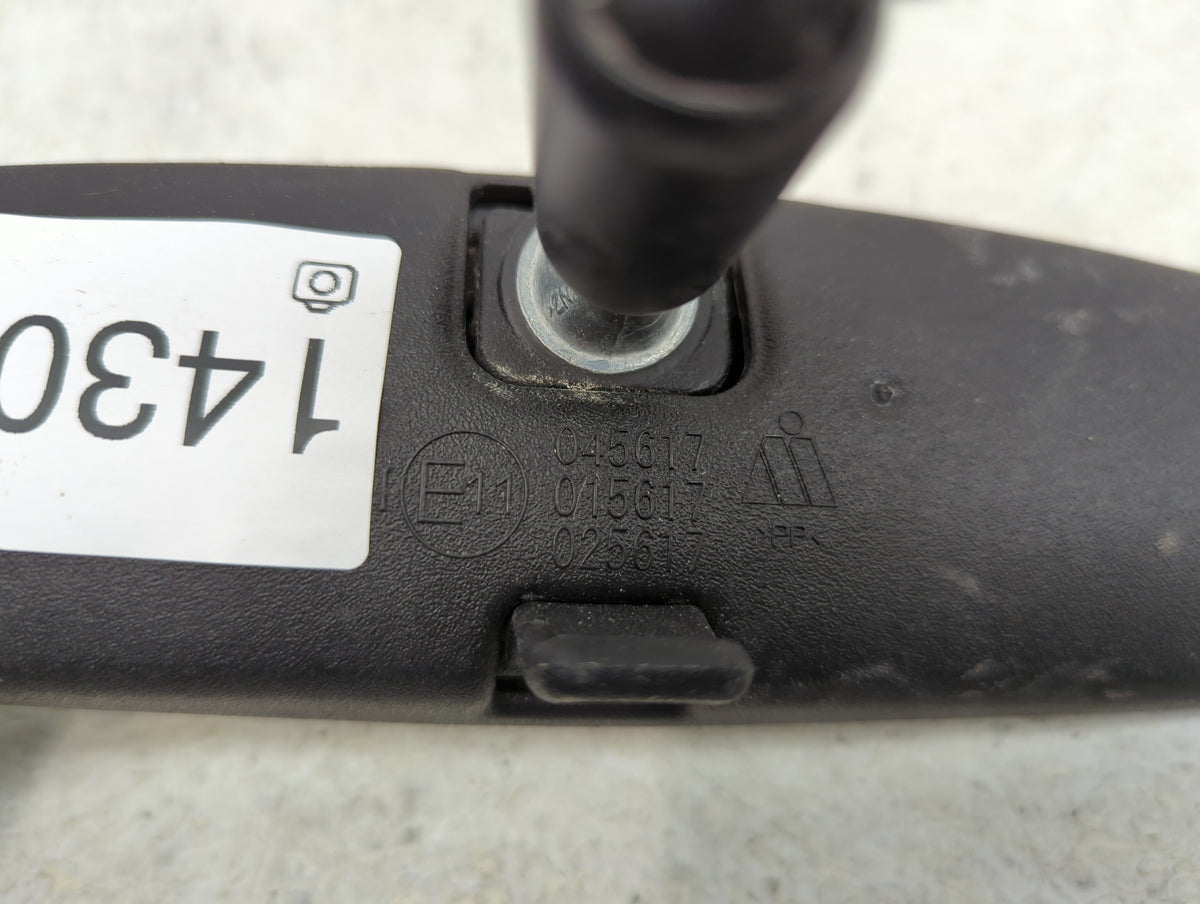 2016 Toyota Rav4 Interior Rear View Mirror Replacement OEM Fits OEM Used Auto Parts - Oemusedautoparts1.com
