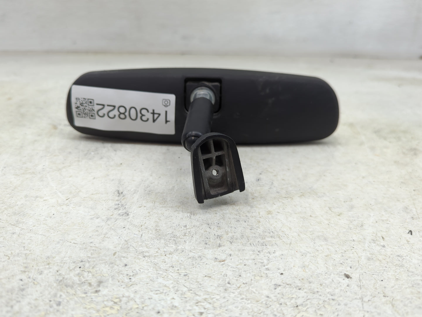 2016 Toyota Rav4 Interior Rear View Mirror Replacement OEM Fits OEM Used Auto Parts - Oemusedautoparts1.com