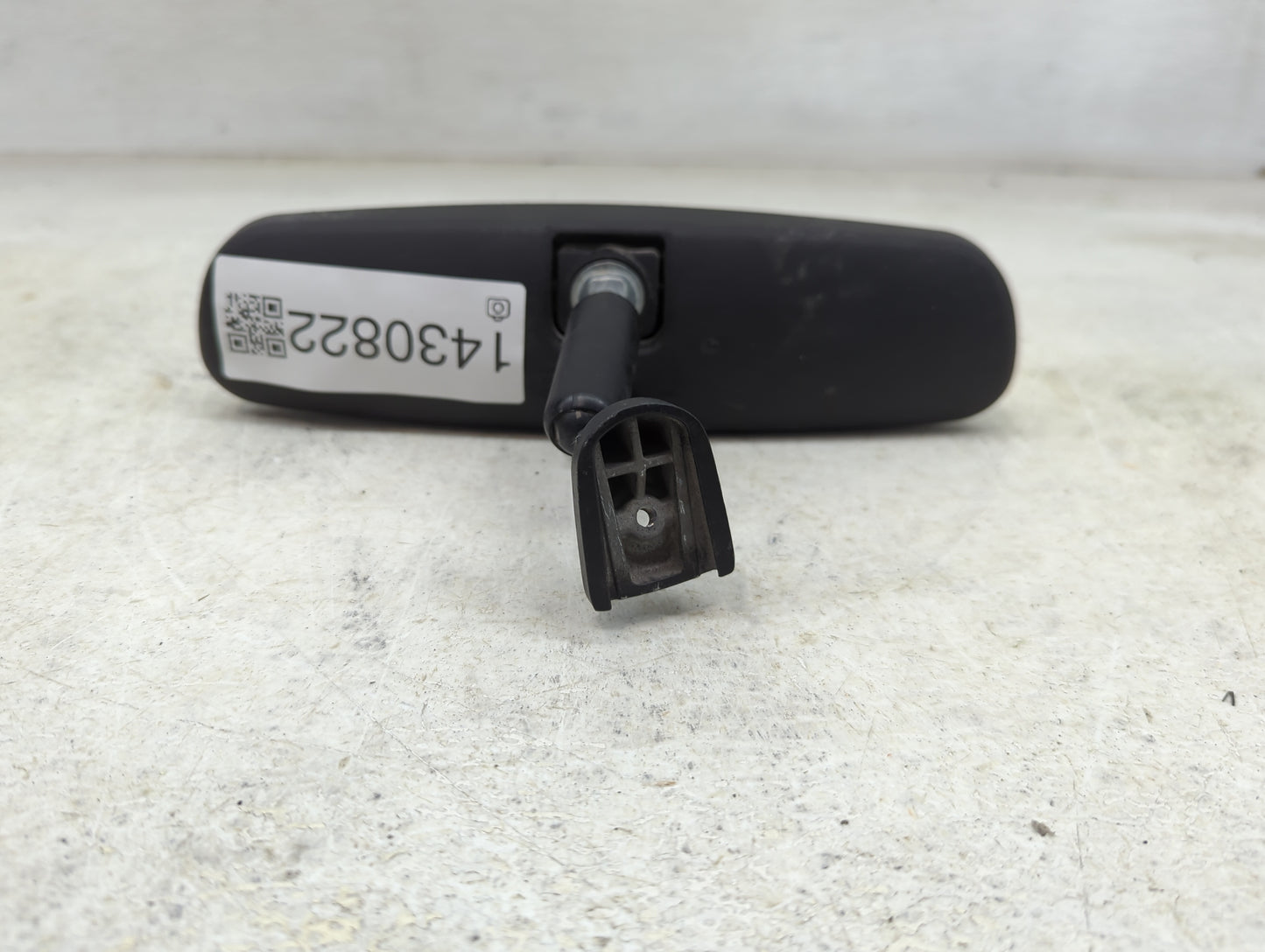 2016 Toyota Rav4 Interior Rear View Mirror Replacement OEM Fits OEM Used Auto Parts - Oemusedautoparts1.com