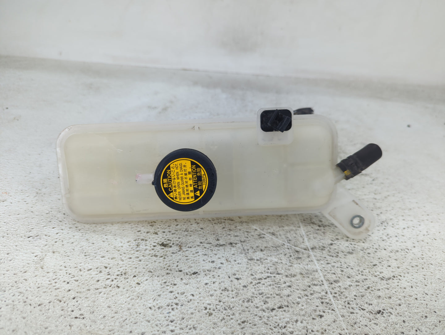 2006-2018 Toyota Rav4 Radiator Coolant Overflow Expansion Tank Bottle 1432022 - Oemusedautoparts1.com