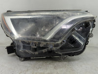 2016-2018 Toyota Rav4 Passenger Right Oem Head Light Headlight Lamp - Oemusedautoparts1.com