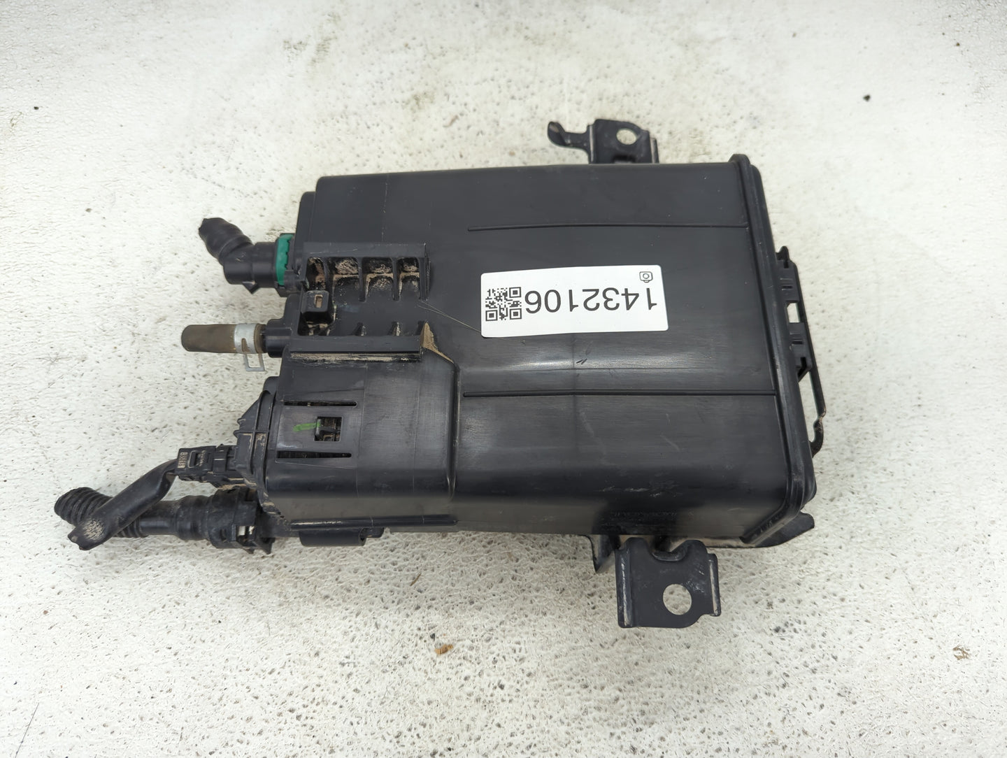 2016 Toyota Rav4 Fuel Vapor Charcoal Canister 1432106 - Oemusedautoparts1.com