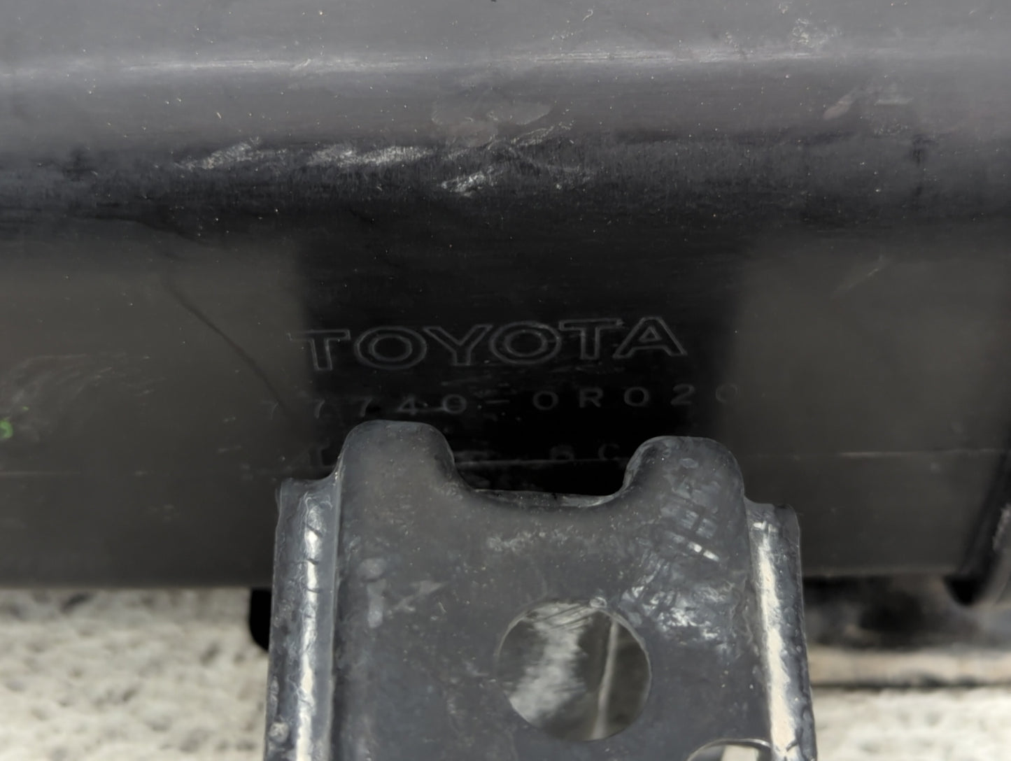 2016 Toyota Rav4 Fuel Vapor Charcoal Canister 1432106 - Oemusedautoparts1.com