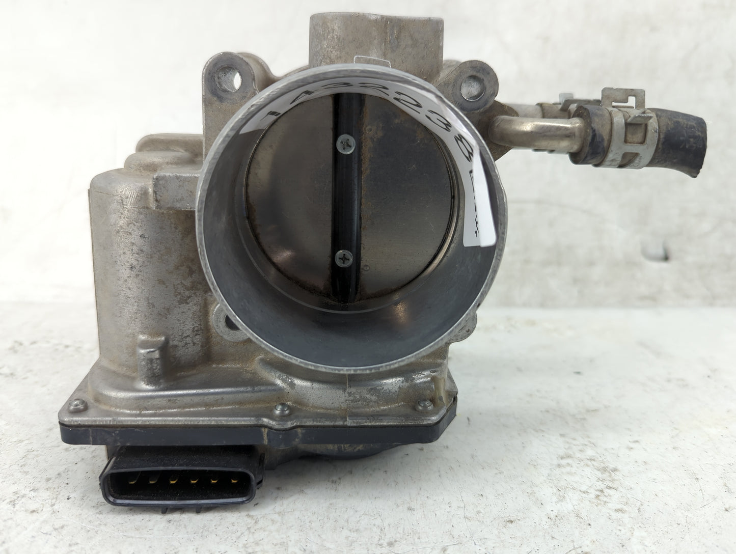 2009-2018 Toyota Rav4 Throttle Body P/N:22030-0V010 Fits Fits 2009 2010 2011 2012 2013 2014 2015 2016 2017 2018 2019 OEM Use