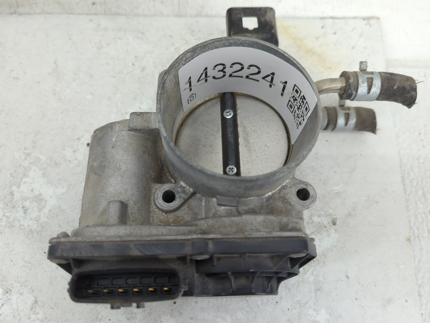 2009-2018 Toyota Rav4 Throttle Body P/N:22030-36010 Fits Fits 2009 2010 2011 2012 2013 2014 2015 2016 2017 2018 2019 OEM Use