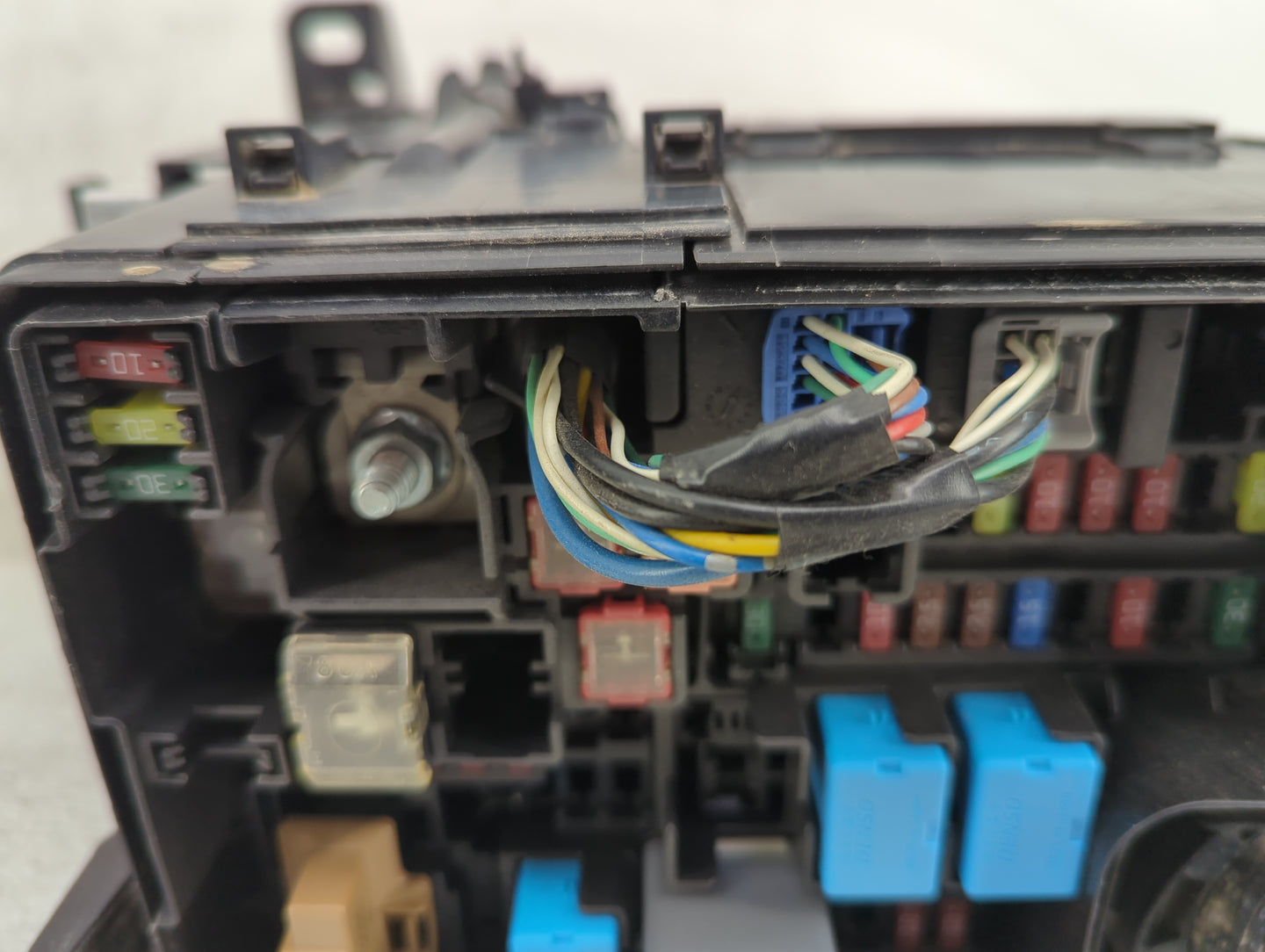 2013-2018 Toyota Rav4 Fusebox Fuse Box Panel Relay Module P/N:82662-42410 Fits Fits 2013 2014 2015 2016 2017 2018 2019 2020 