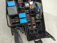 2013-2018 Toyota Rav4 Fusebox Fuse Box Panel Relay Module Fits Fits 2013 2014 2015 2016 2017 2018 2019 2020 2021 OEM Used Au