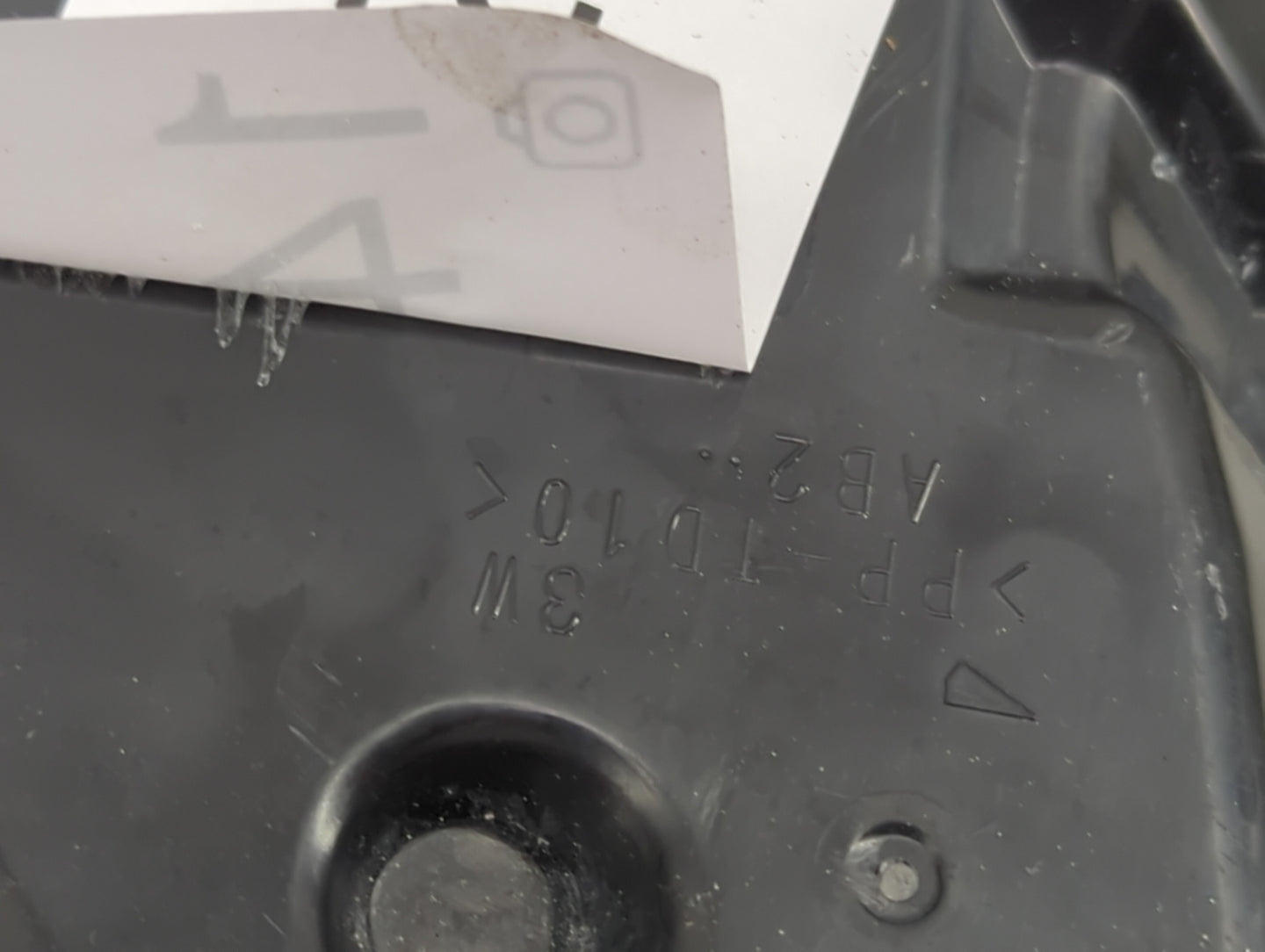 2013-2018 Toyota Rav4 Fusebox Fuse Box Panel Relay Module Fits Fits 2013 2014 2015 2016 2017 2018 2019 2020 2021 OEM Used Au