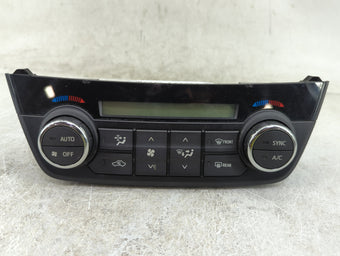 compare product 2016-2018 Toyota Rav4 Climate Control Module Temperature AC/Heater Replacement Fits Fits 2016 2017 2018 OEM Used Auto Parts