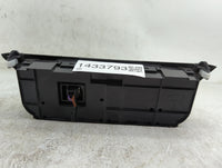 2016-2018 Toyota Rav4 Climate Control Module Temperature AC/Heater Replacement Fits Fits 2016 2017 2018 OEM Used Auto Parts 