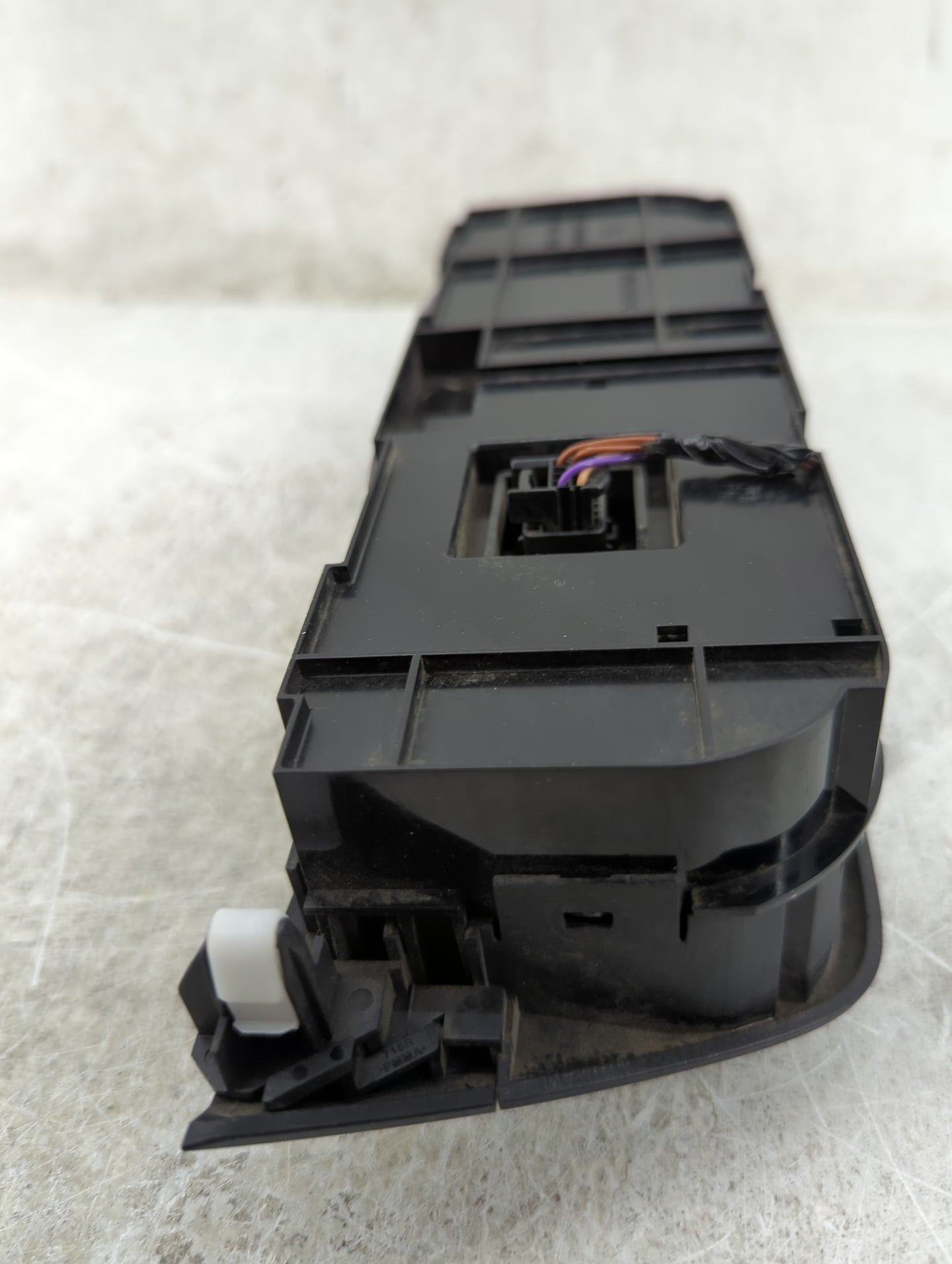 2016-2018 Toyota Rav4 Climate Control Module Temperature AC/Heater Replacement Fits Fits 2016 2017 2018 OEM Used Auto Parts 