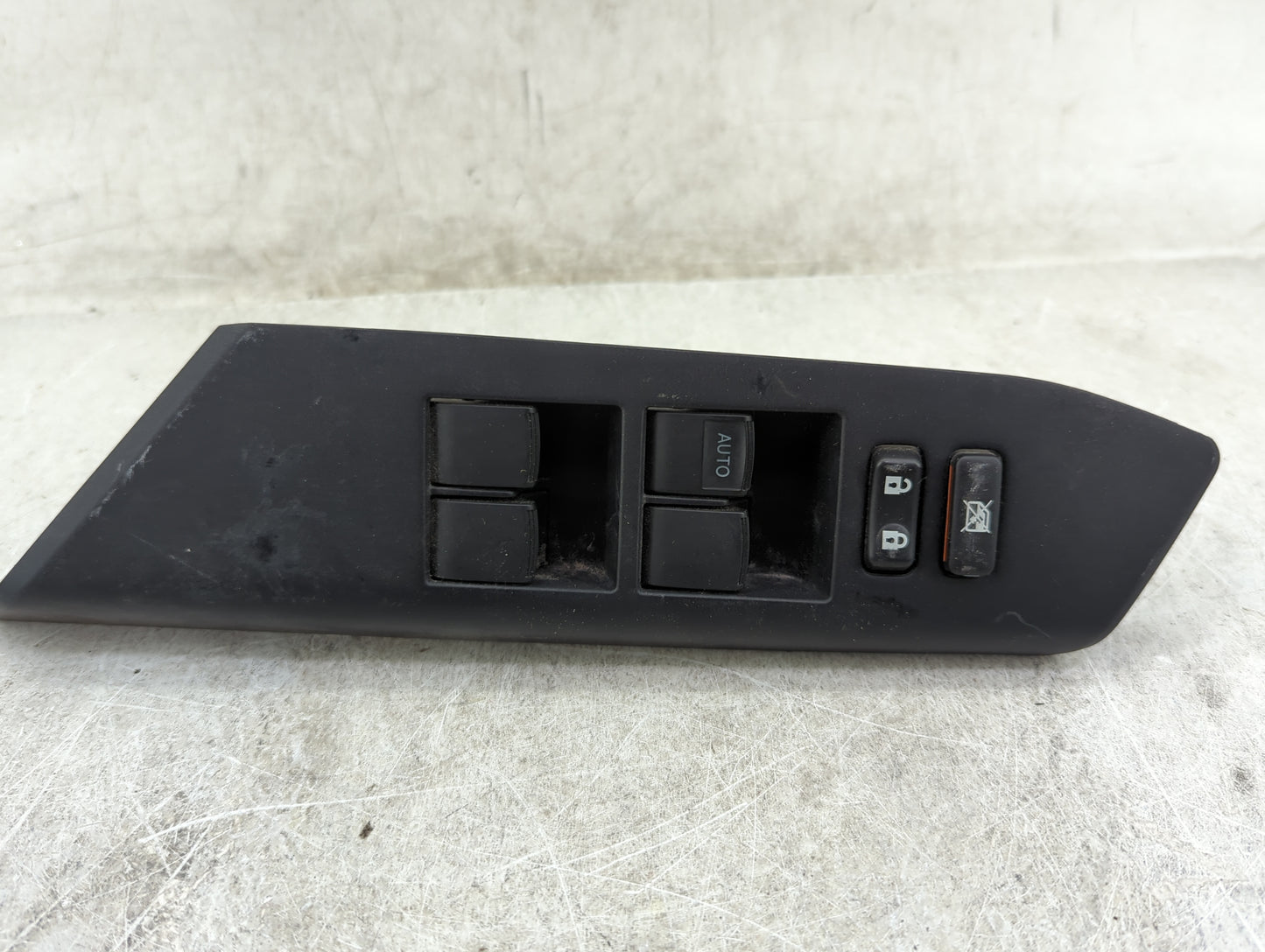 2013-2018 Toyota Rav4 Master Power Window Switch Replacement Driver Side Left P/N:74232-0R070 74232-0R060 Fits OEM Used Auto