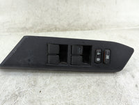 2013-2018 Toyota Rav4 Master Power Window Switch Replacement Driver Side Left P/N:74232-0R070 74232-0R060 Fits OEM Used Auto