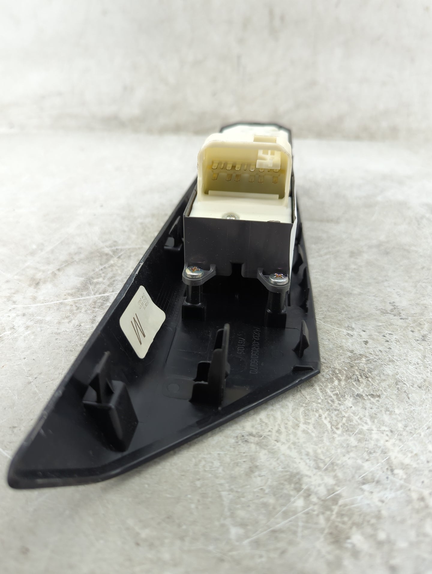 2013-2018 Toyota Rav4 Master Power Window Switch Replacement Driver Side Left P/N:74232-0R070 74232-0R060 Fits OEM Used Auto