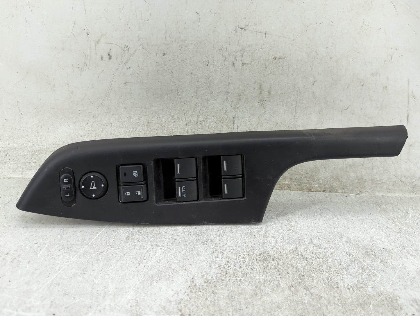 2013-2018 Toyota Rav4 Master Power Window Switch Replacement Driver Side Left P/N:74232-0R070 74232-0R060 Fits OEM Used Auto