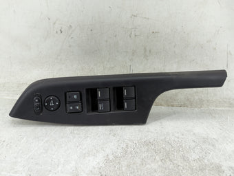 compare product 2013-2018 Toyota Rav4 Master Power Window Switch Replacement Driver Side Left P/N:74232-0R070 74232-0R060 Fits OEM Used Auto Parts