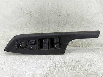 2013-2018 Toyota Rav4 Master Power Window Switch Replacement Driver Side Left P/N:74232-0R070 74232-0R060 Fits OEM Used Auto