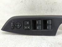 2013-2018 Toyota Rav4 Master Power Window Switch Replacement Driver Side Left P/N:74232-0R070 74232-0R060 Fits OEM Used Auto