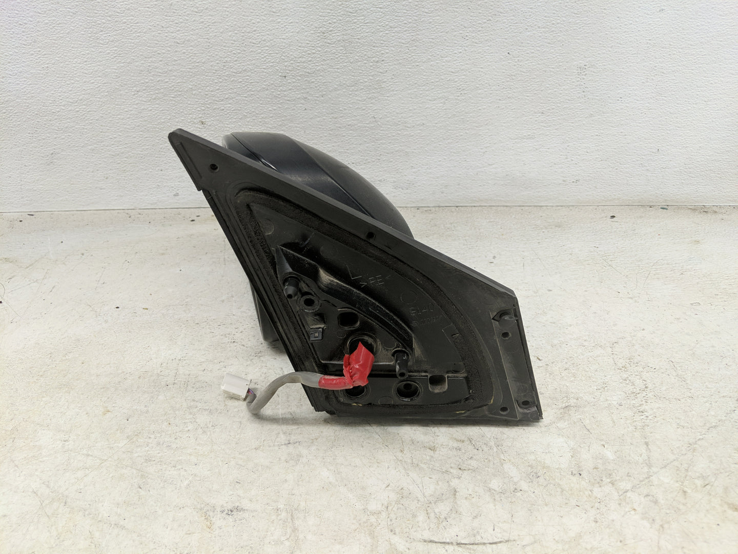 2016-2018 Toyota Rav4 Driver Side View Mirror - Left Door Mirror OEM Used - Oemusedautoparts1.com
