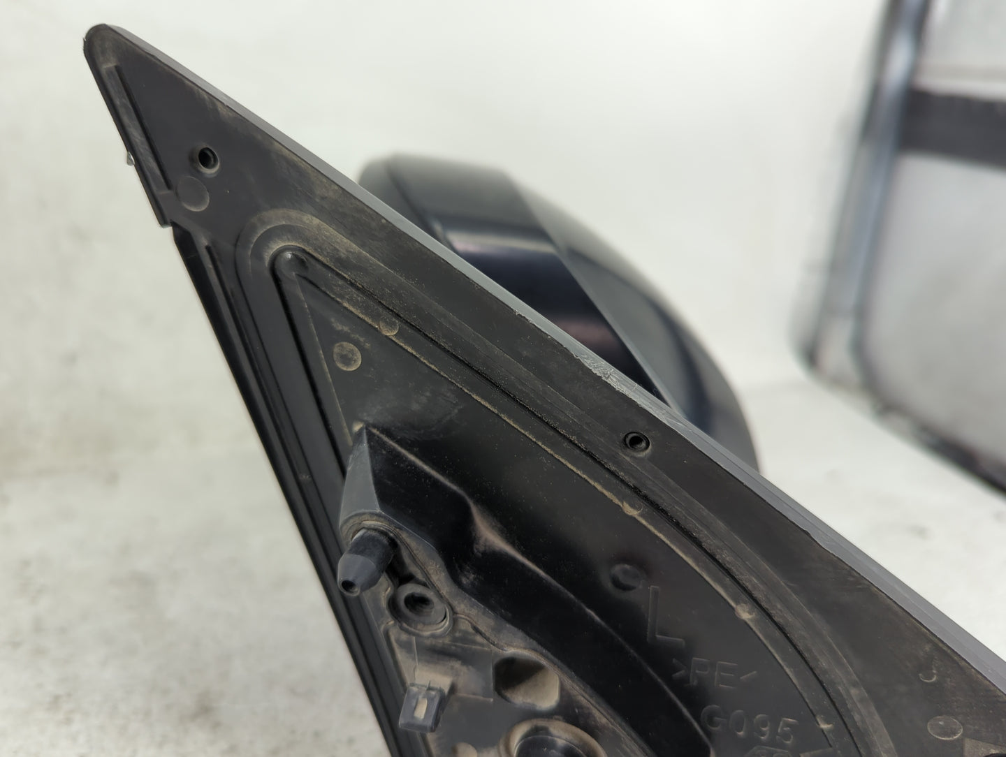 2016-2018 Toyota Rav4 Driver Side View Mirror - Left Door Mirror OEM Used - Oemusedautoparts1.com