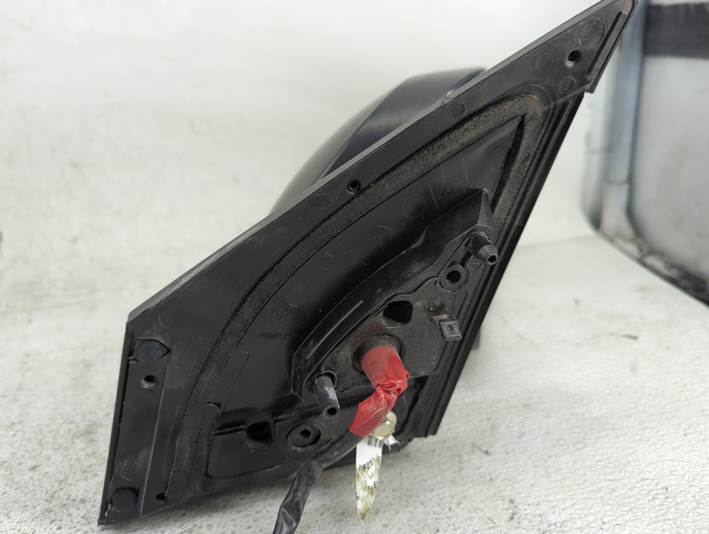 2016-2018 Toyota Rav4 Passenger Side View Mirror - Right Door Mirror OEM Used - Oemusedautoparts1.com