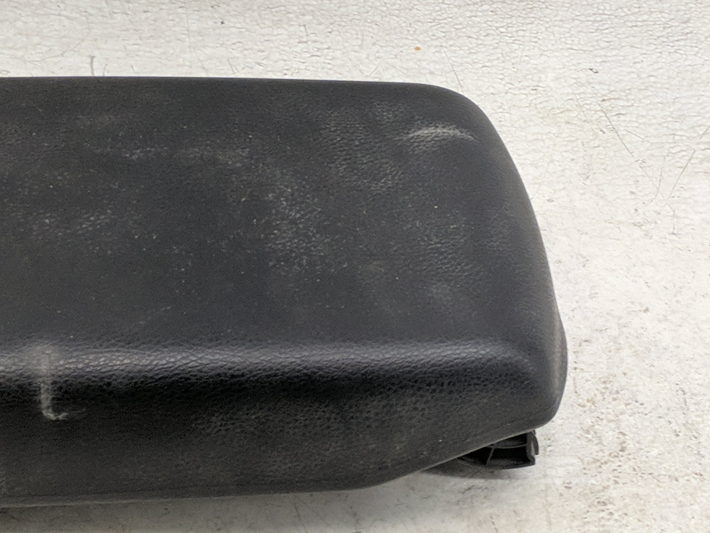 2016 Toyota Rav4 Center Console Armrest Cover Lid Fits OEM Used Auto Parts - Oemusedautoparts1.com