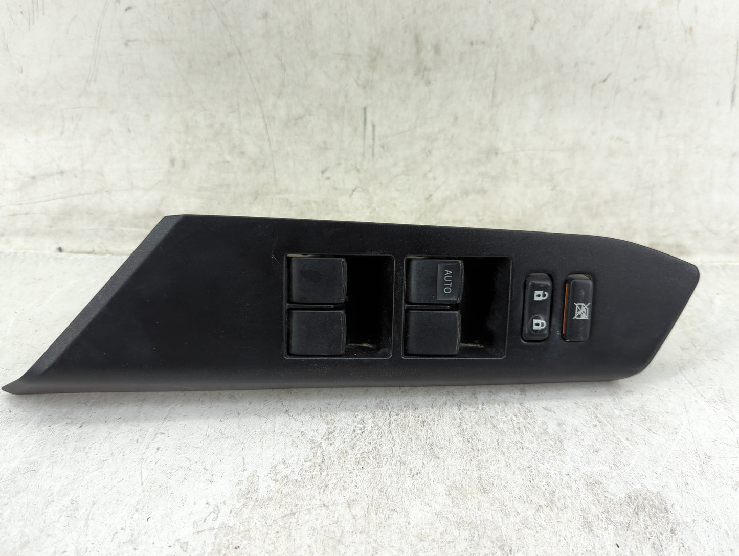 2013-2018 Toyota Rav4 Master Power Window Switch Replacement Driver Side Left Fits OEM Used Auto Parts - Oemusedautoparts1.c