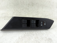 2013-2018 Toyota Rav4 Master Power Window Switch Replacement Driver Side Left Fits OEM Used Auto Parts - Oemusedautoparts1.c