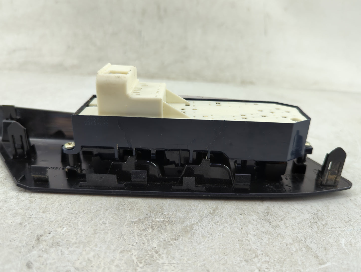2013-2018 Toyota Rav4 Master Power Window Switch Replacement Driver Side Left Fits OEM Used Auto Parts - Oemusedautoparts1.c