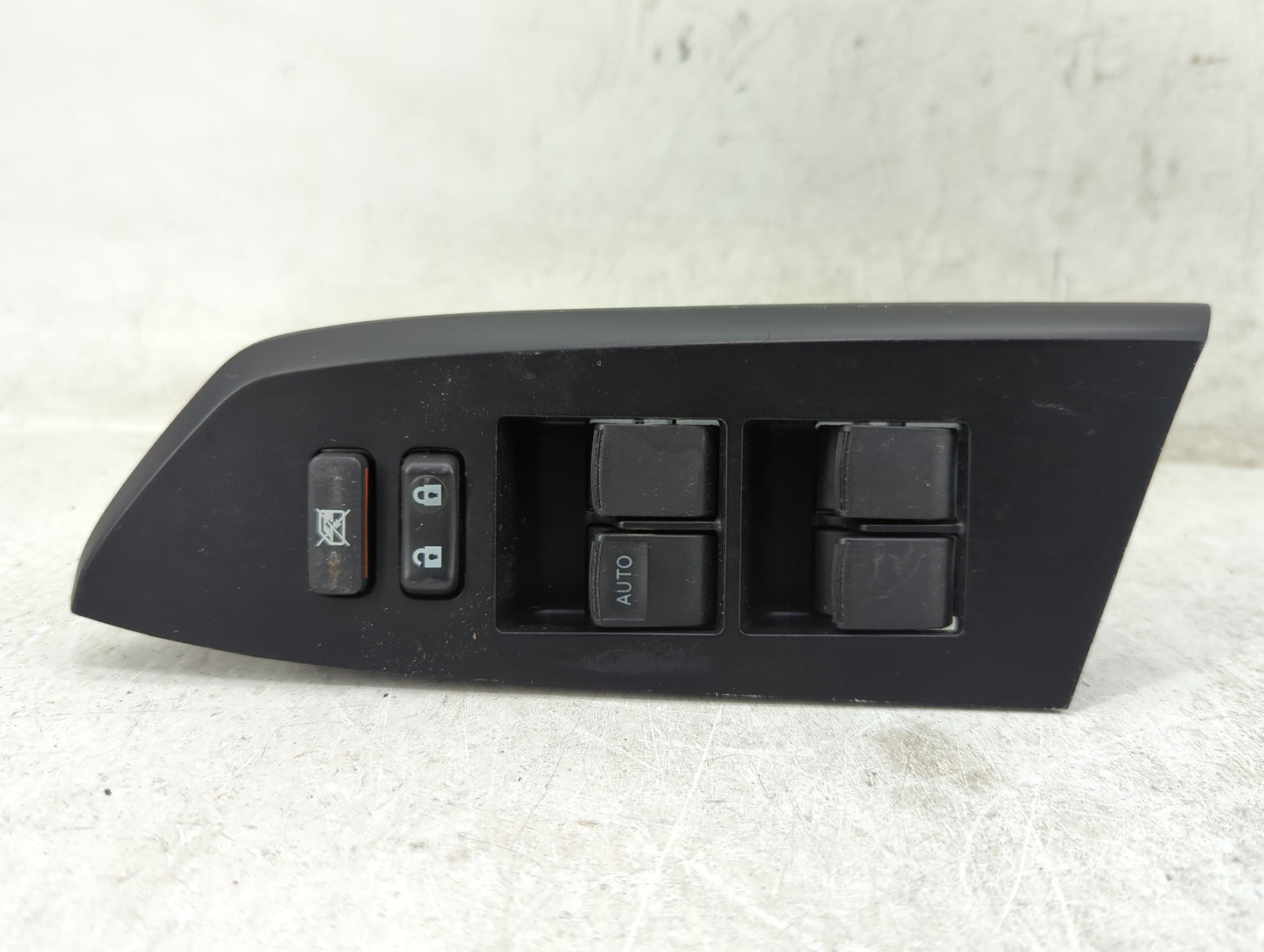 2013-2018 Toyota Rav4 Master Power Window Switch Replacement Driver Side Left Fits OEM Used Auto Parts - Oemusedautoparts1.c