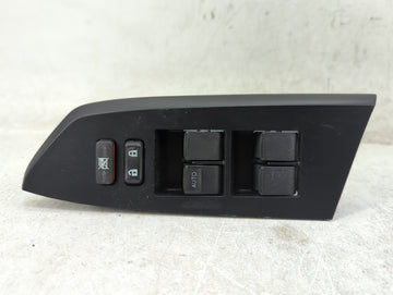 2013-2018 Toyota Rav4 Master Power Window Switch Replacement Driver Side Left Fits OEM Used Auto Parts - Oemusedautoparts1.c