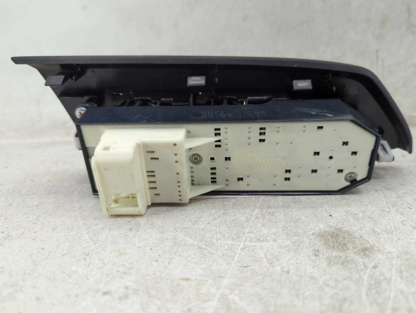 2013-2018 Toyota Rav4 Master Power Window Switch Replacement Driver Side Left Fits OEM Used Auto Parts - Oemusedautoparts1.c