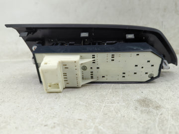 2013-2018 Toyota Rav4 Master Power Window Switch Replacement Driver Side Left Fits OEM Used Auto Parts