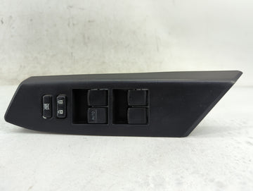 2013-2018 Toyota Rav4 Master Power Window Switch Replacement Driver Side Left Fits OEM Used Auto Parts - Oemusedautoparts1.c