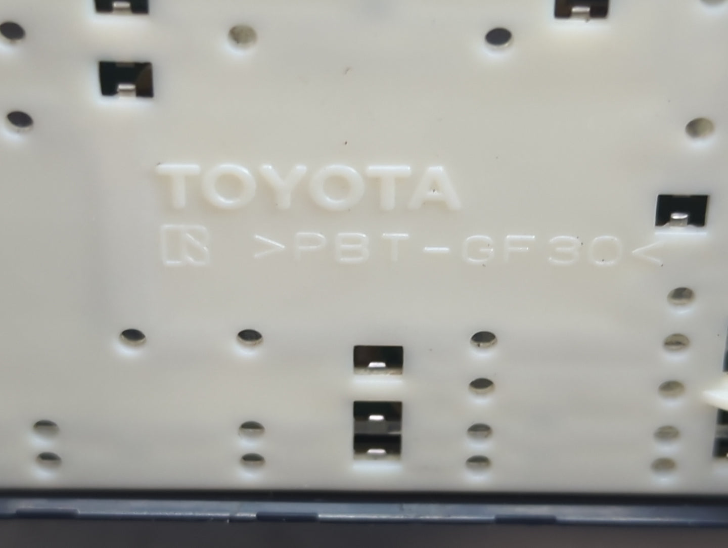 2013-2018 Toyota Rav4 Master Power Window Switch Replacement Driver Side Left Fits OEM Used Auto Parts - Oemusedautoparts1.c