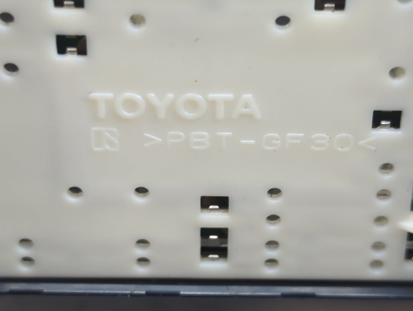 2013-2018 Toyota Rav4 Master Power Window Switch Replacement Driver Side Left Fits OEM Used Auto Parts - Oemusedautoparts1.c