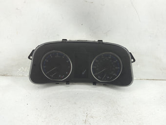 compare product 2016 Toyota Rav4 Instrument Cluster Speedometer Gauges P/N:83800-0R230-00 TN257480-8474 Fits OEM Used Auto Parts