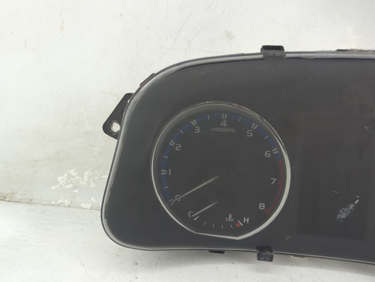 2016 Toyota Rav4 Instrument Cluster Speedometer Gauges P/N:83800-0R230-00 TN257480-8474 Fits OEM Used Auto Parts - Oemusedau