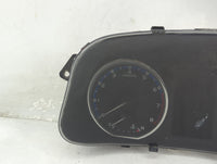2016 Toyota Rav4 Instrument Cluster Speedometer Gauges P/N:83800-0R230-00 TN257480-8474 Fits OEM Used Auto Parts - Oemusedau