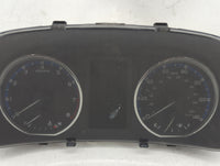 2016 Toyota Rav4 Instrument Cluster Speedometer Gauges P/N:83800-0R230-00 TN257480-8474 Fits OEM Used Auto Parts - Oemusedau