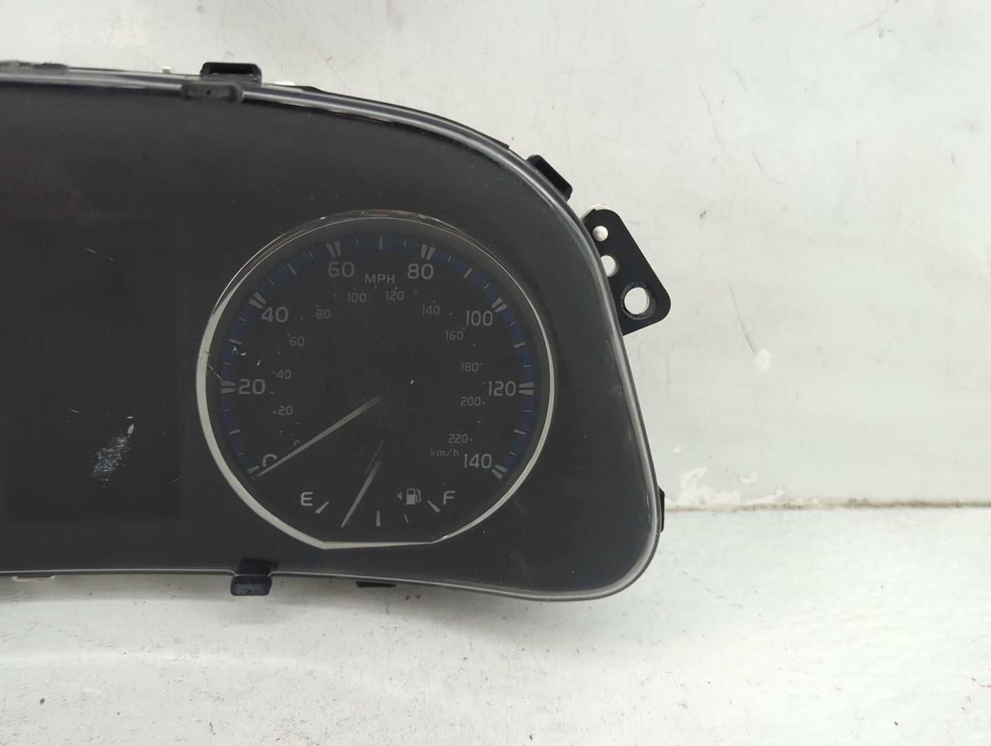 2016 Toyota Rav4 Instrument Cluster Speedometer Gauges P/N:83800-0R230-00 TN257480-8474 Fits OEM Used Auto Parts - Oemusedau