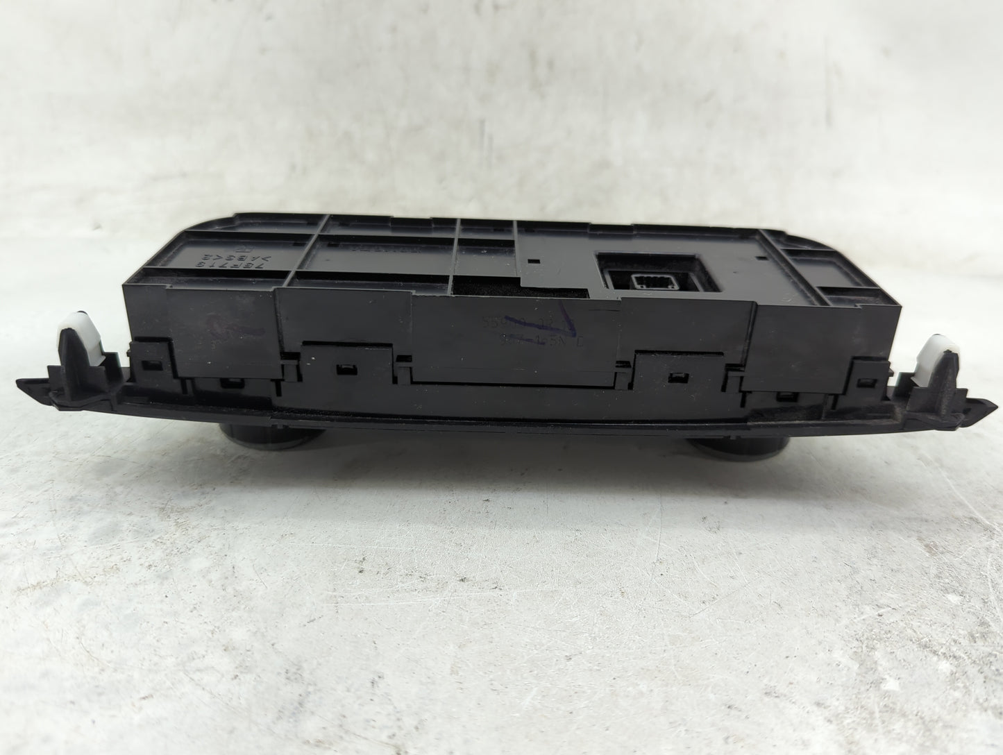 2016-2018 Toyota Rav4 Climate Control Module Temperature AC/Heater Replacement P/N:75F719 Fits Fits 2016 2017 2018 OEM Used 