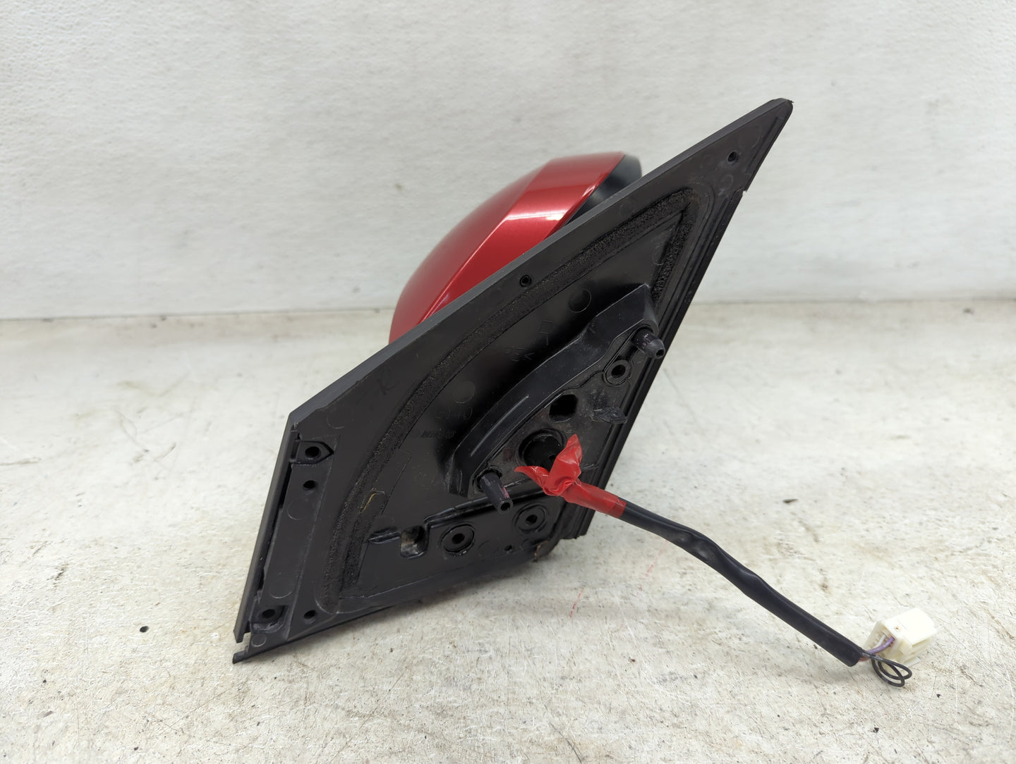 2016-2018 Toyota Rav4 Passenger Side View Mirror - Right Door Mirror OEM Used - Oemusedautoparts1.com