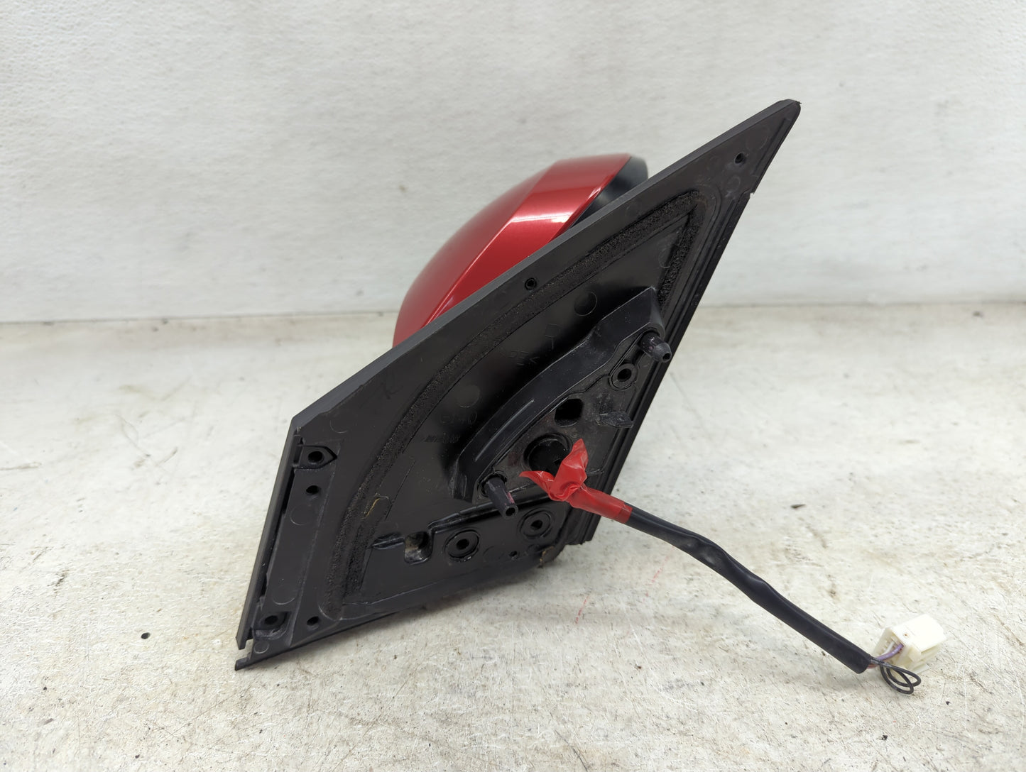 2016-2018 Toyota Rav4 Passenger Side View Mirror - Right Door Mirror OEM Used - Oemusedautoparts1.com