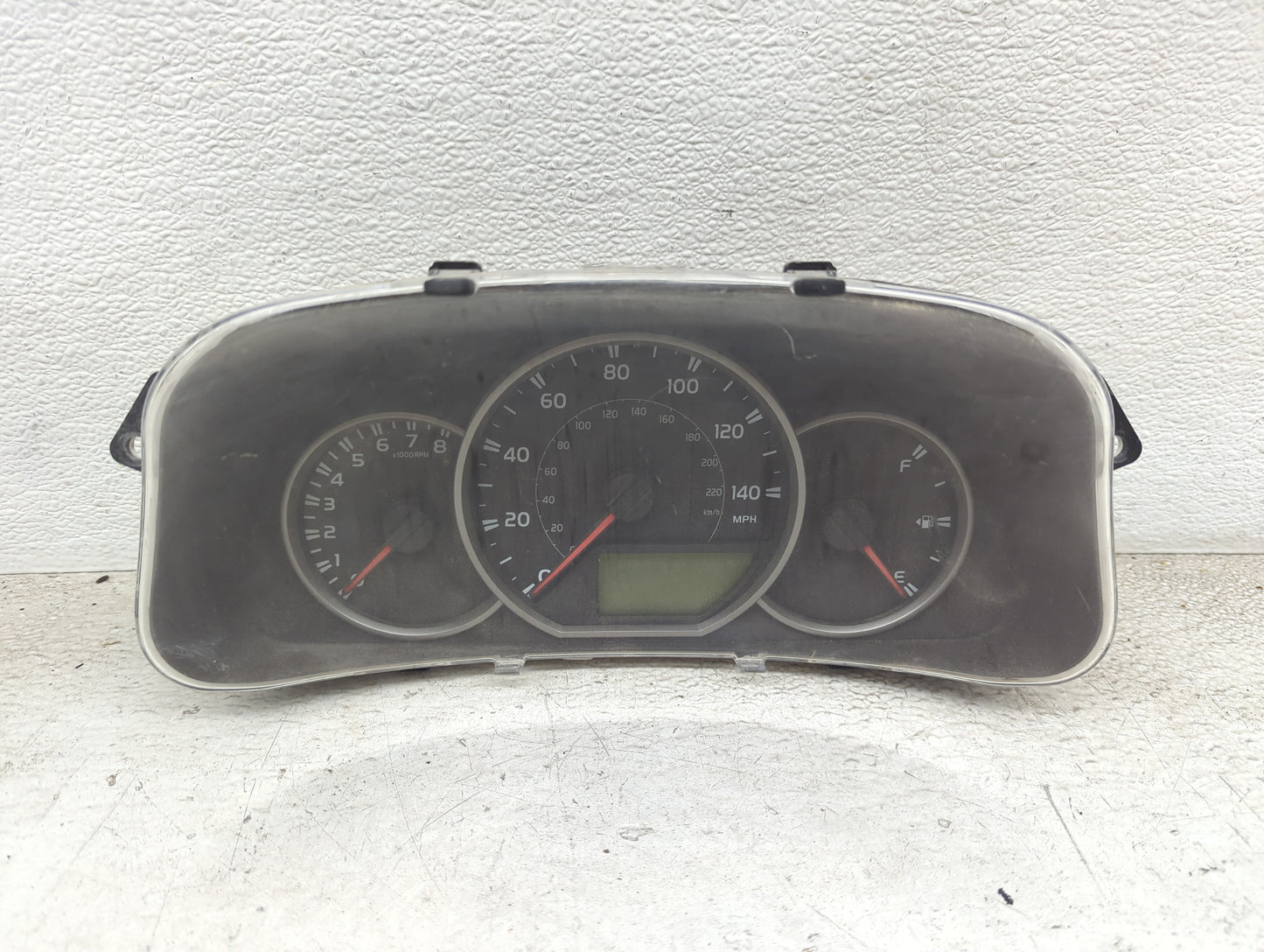 2016 Toyota Rav4 Instrument Cluster Speedometer Gauges P/N:83800-0R220-00 Miles: Fits OEM Used Auto Parts - Oemusedautoparts