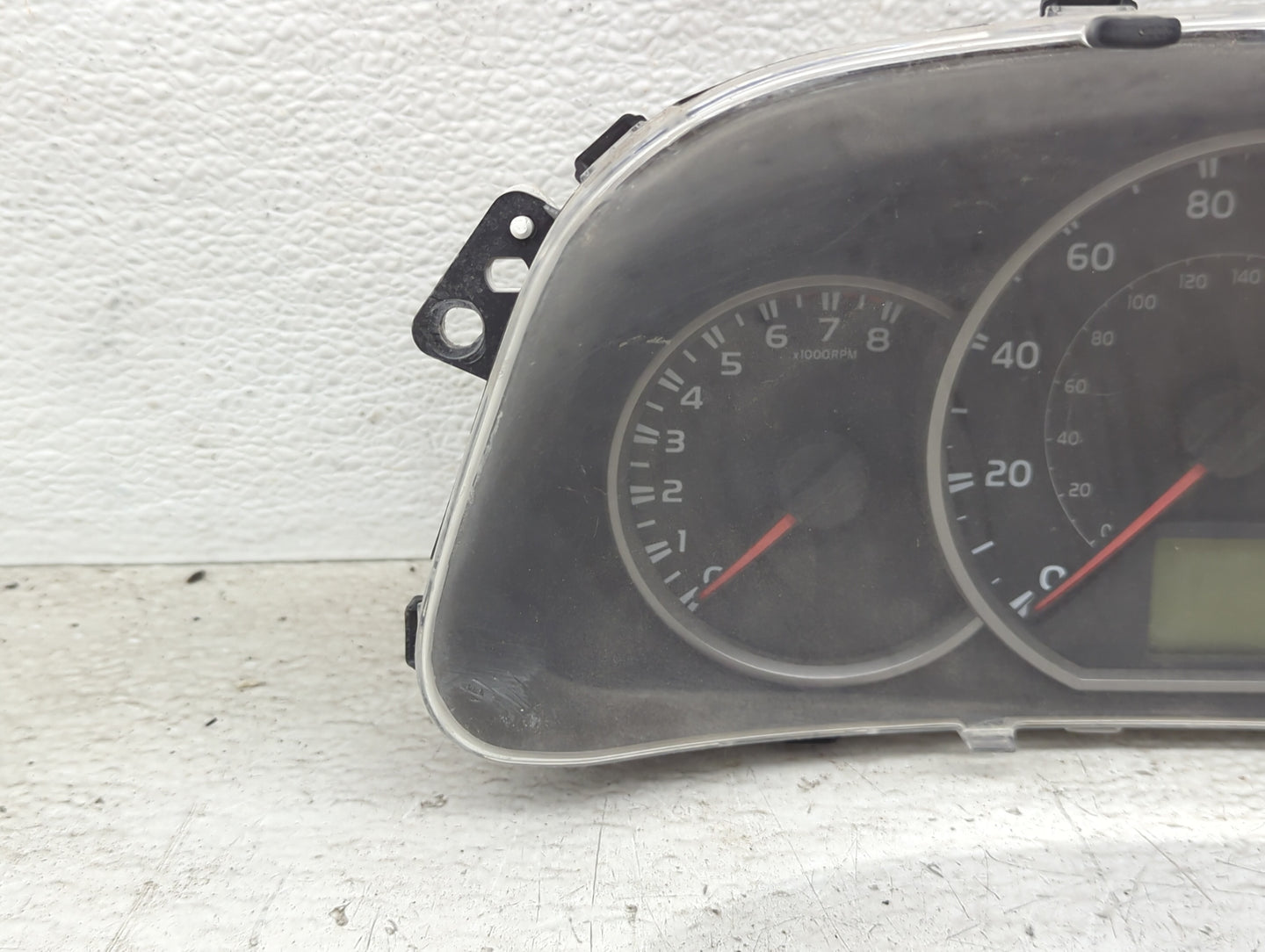 2016 Toyota Rav4 Instrument Cluster Speedometer Gauges P/N:83800-0R220-00 Miles: Fits OEM Used Auto Parts - Oemusedautoparts