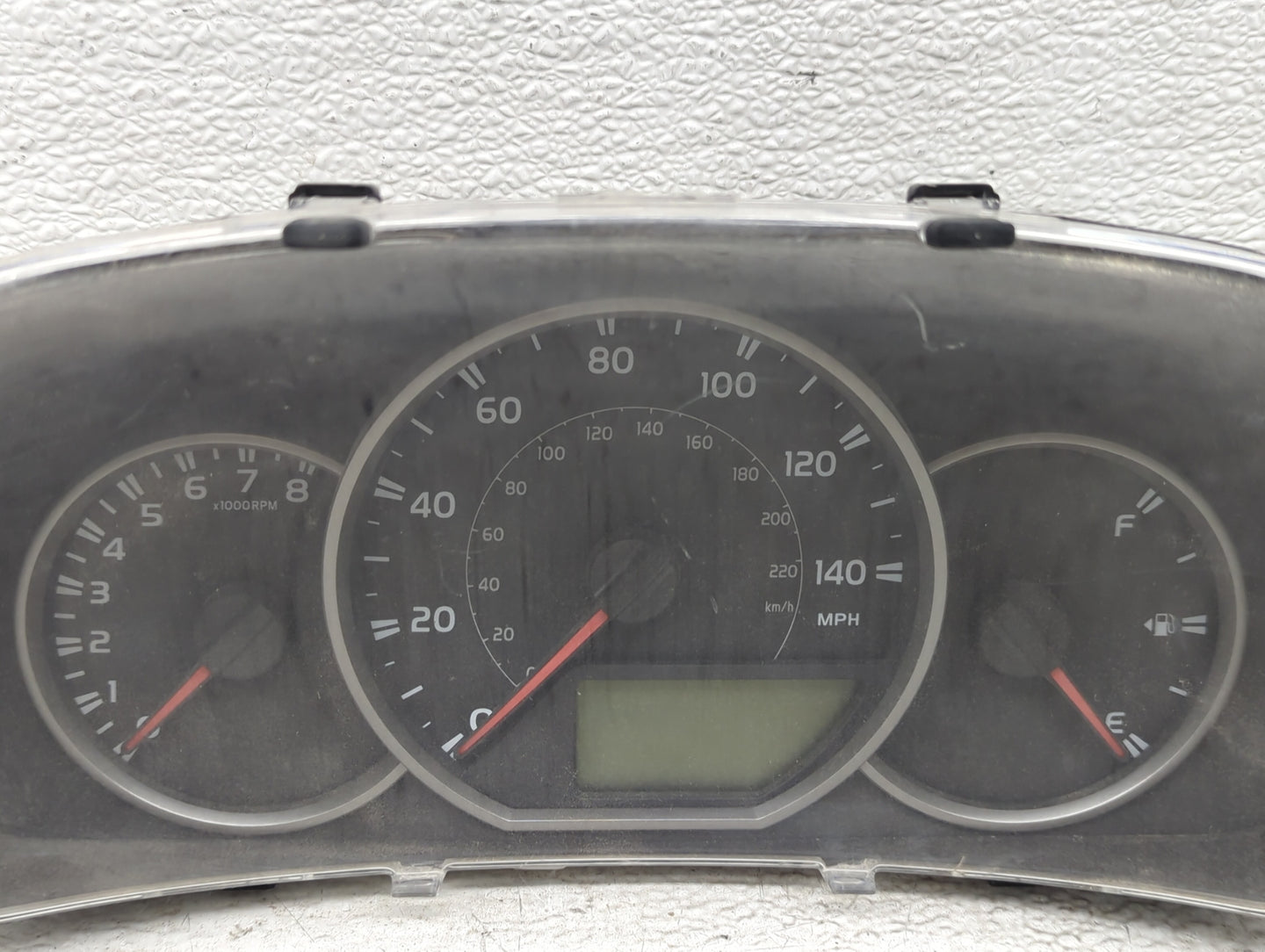 2016 Toyota Rav4 Instrument Cluster Speedometer Gauges P/N:83800-0R220-00 Miles: Fits OEM Used Auto Parts - Oemusedautoparts