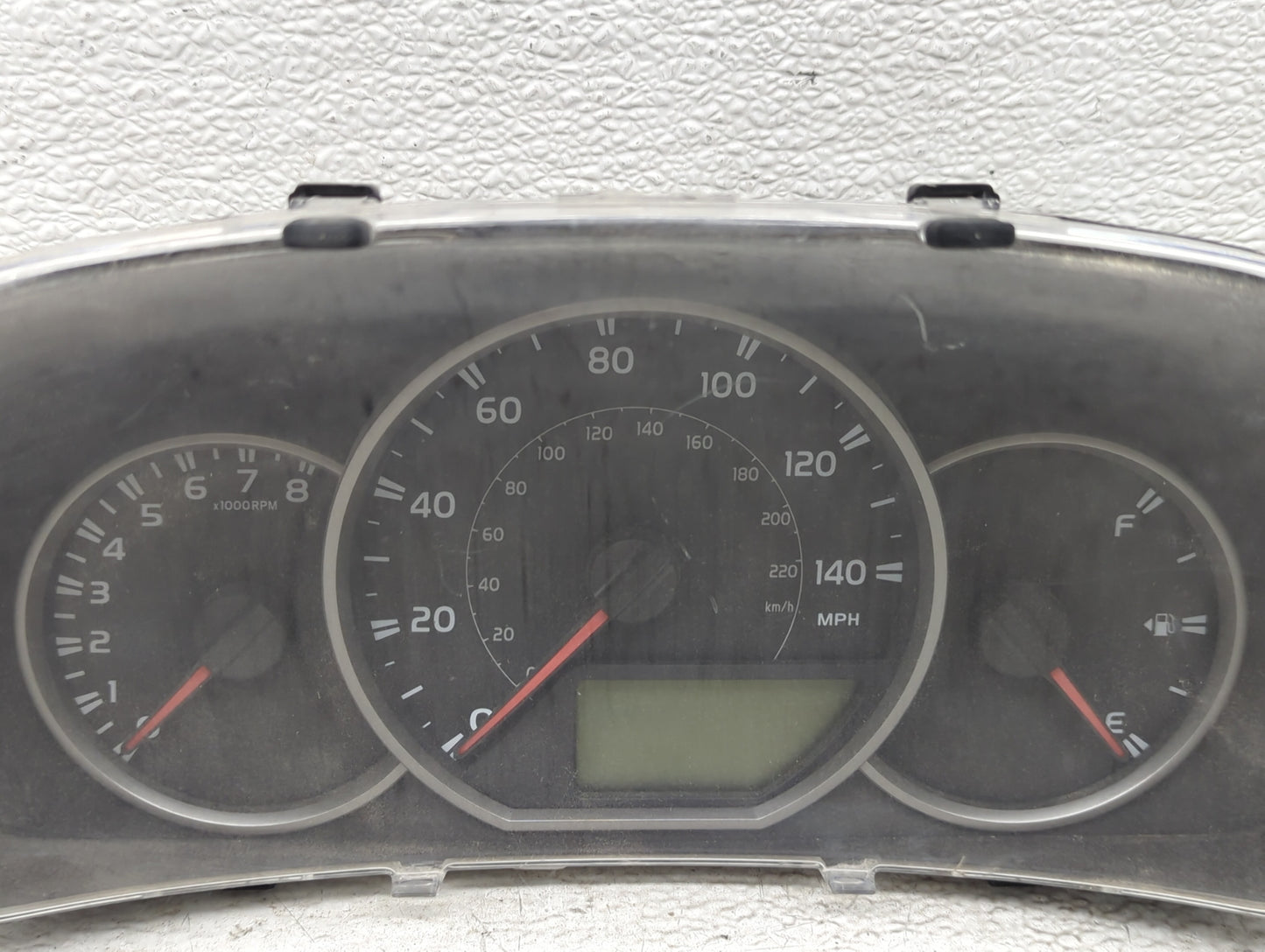 2016 Toyota Rav4 Instrument Cluster Speedometer Gauges P/N:83800-0R220-00 Miles: Fits OEM Used Auto Parts - Oemusedautoparts